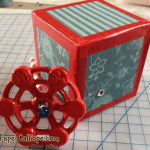 Paper Calliope ATB beginnings