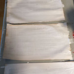 Paper Calliope Gesso whitewash