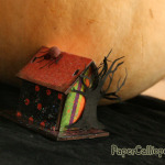 Shhhh…the Queen of Halloween confesses to being afraid of haunted houses