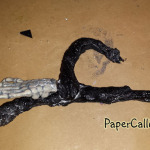 Paper-Calliope-creepy-plant-hand