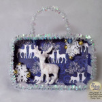 Paper-Calliope-Altered-Altoid-Tin-Blue-Reindeer-front