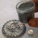 Paper-Calliope-Cinderella-ATB-silver-clock-glitter