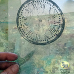 Paper-Calliope-Cinderella-clock-stamp