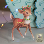 Paper-Calliope-Elfville-deer-holly