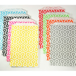 Whisker Graphics Middy honeycombed-stagger