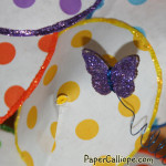 April Showers bring…Paper umbrellas!