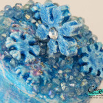 Create winter holiday treasure boxes