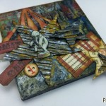 Under the Mixed Media Big Top