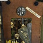 Go through the tunnel book to get to the Hanging Tree Go through the tunnel book to get to the Hanging Tree