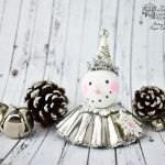 Melt hearts with upcycled snowmen