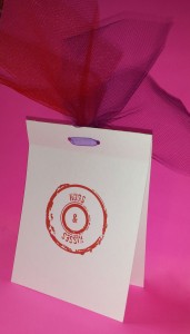 Hugs & Kisses Valentine by Paper Calliope