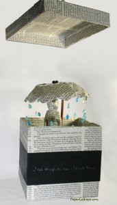 Jane Austen ATB Series #2: Rain