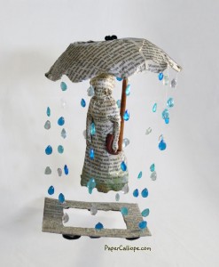 Jane Austen ATB Series #2: Rain