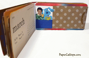Paper-Calliope-Calendar-Gift-Card-Holder-Open